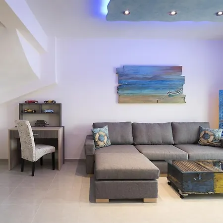 Xalonia Villas Agios Nikolaos  Exterior photo